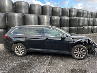 Veškeré náhradní díly z vozu VW Passat B8 Variant 2,0TDI