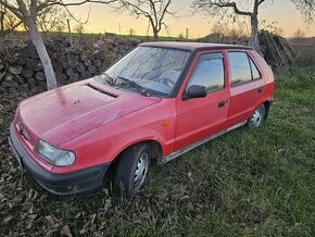 Škoda Felicia 1.3 , rok 1997, TK do 10/2025