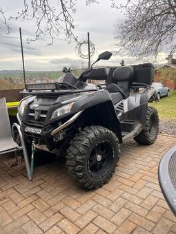 Gladiator 850