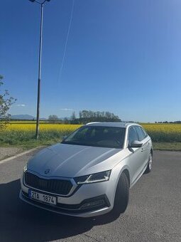 Přenechám Škoda Octavia Style 2.0 TDi všem