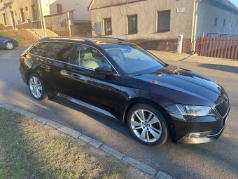 Superb 3 2.0 TDI, 110KW