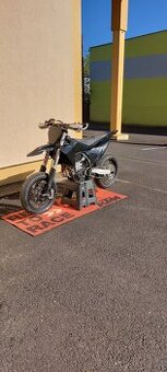 Supermoto KTM smr 450 - 1