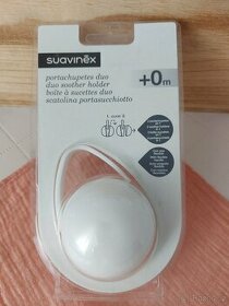 Krabička na dudlíky Duo Suavinēx - 1