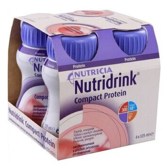 NUTRIDRINKY COMPACT PROTEIN