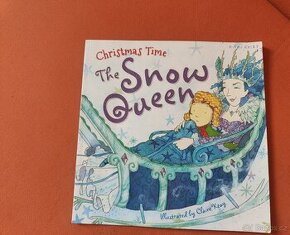 Anglicka kniha The Snow queen - 1