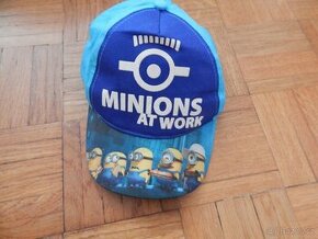Dětská kšiltovka Minions