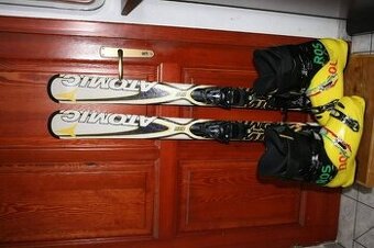 lyže Atomic ETL 135 cm , pre dospelych