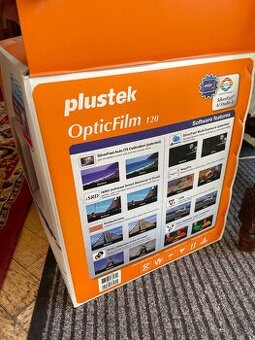 Foto scanner OpticFilm 120 plustek