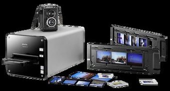 Foto scanner OpticFilm 120 plustek