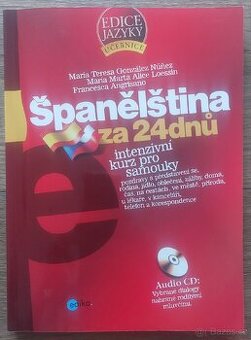 Španělština za 24 dnů