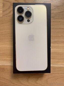 iPhone 13 pro 256 gb zlatý - 1