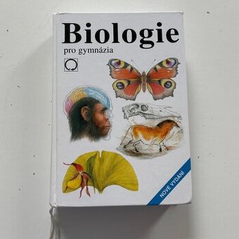 Biologie pro gymnázia - 1