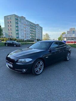 BMW F10 520D 2012