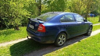 Octavie II Elegance 1.9 TDI 77 kW BKC