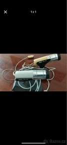 Retro mikrofony Tesla