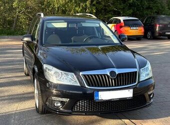 Škoda Octavia 2 2.0 TDI 103kw facelift kombi RS Paket
