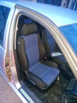 Polosport sedačky golf 4