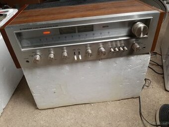 Zesilovač Pioneer SX-650 - 1