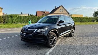 Škoda Kodiaq Style 2.0 TDI DSG 4x4 09/2020 tažné