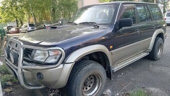 Nissan patrol y61