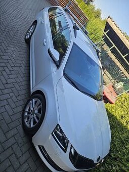 Škoda octavia 3