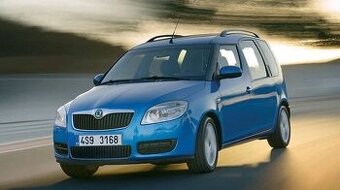 Koupím Škoda Roomster