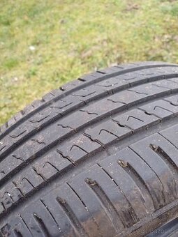 Letní gumy 215/60 R 16 Barum