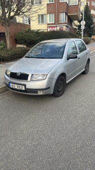 Fabia 1.2 model 2005