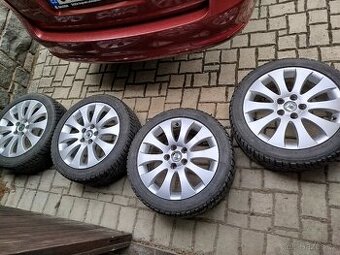 Al sada škoda 225/45/17