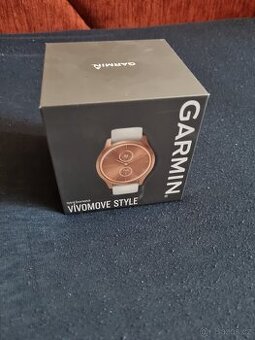 Garmin Vívomove 3 Style, Rose Gold - 1
