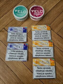 Sáčky Velo