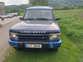 Land rover discovery 2