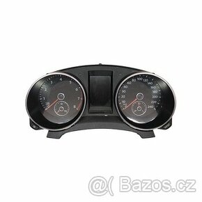 Budíky benzínové 5K0920860F VW Golf 6 r.v. 2011