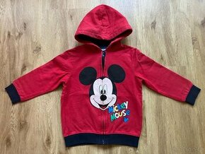 Mikina Disney vel. 116.