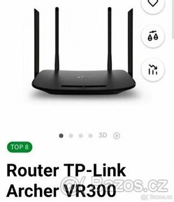 Prodam TP Link VR300