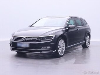 Volkswagen Passat 2,0 TDI 176kW 4M DSG Highline (2018)