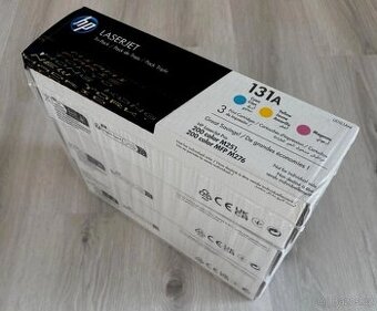 131A originální toner HP U0SL1AM nový - 5 400 stran