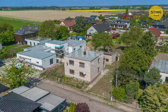 Rodinný dům se 2 byty 2+kk, Staré Jesenčany (okr. Pa, 131388