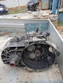 Převodovka 2,0 TDI 103 KW, označení HLC