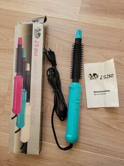 Retro NDR kulmofén LS 250