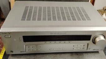 Sony receiver plus subwoofer aktivní a dvd