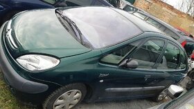 Citroen Picasso 1.8i 16V (6FZ), 2002