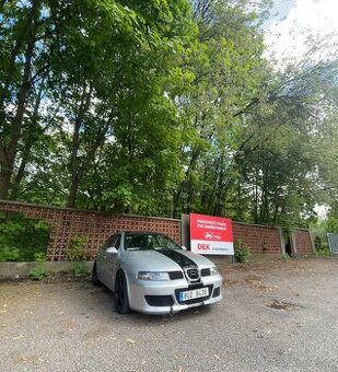 Seat Leon topsport paket