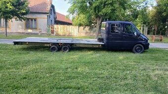 Prodám odtahovku xxxl skupina B