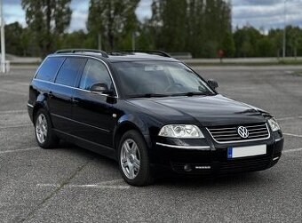 VW Passat B5.5 Variant 1,9 TDI, STK 2027/4