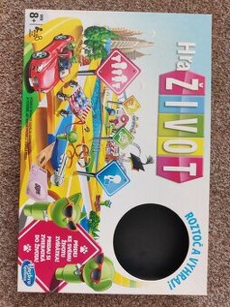 Společenská hra ŽIVOT (HASBRO)