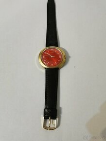 Vintage hodinky Timex