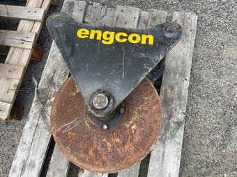 Řezač asfaltu Engcon S45 - 1