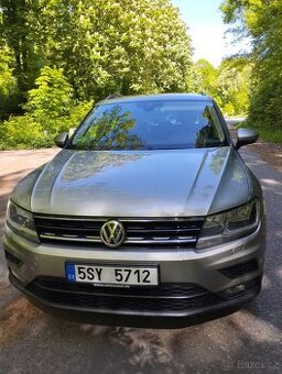 VW Tiguan 2.0Tdi 110kw