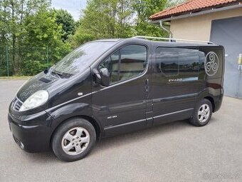 Renault trafic Generation EVADO 2,5 dCi Top stav